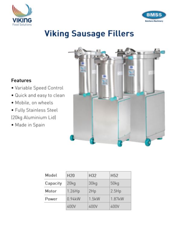 Viking Sausage Fillers2