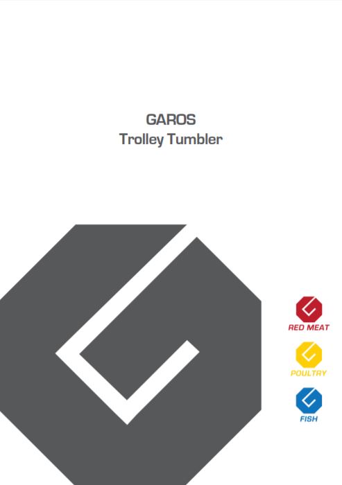 Garos GBT Trolley Tumbler