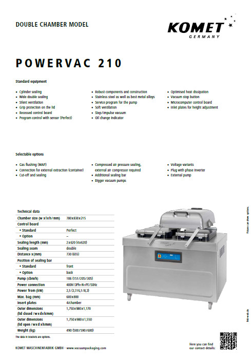 KOMET-Powervac-200-210E