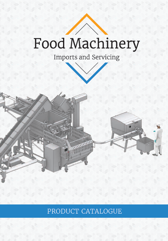 Food Machinery Imports catalouge